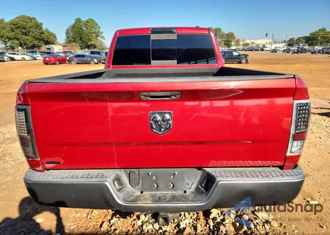 2010 Dodge Ram 1500 z USA, uszkodzony, nr VIN 1D7RV1GT0AS187699